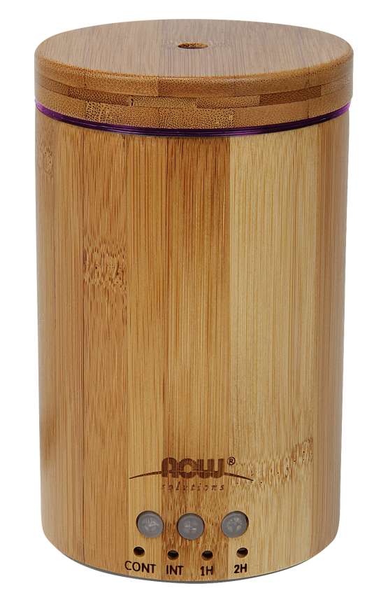 Now Real Bamboo Ultrasonic Diffuser